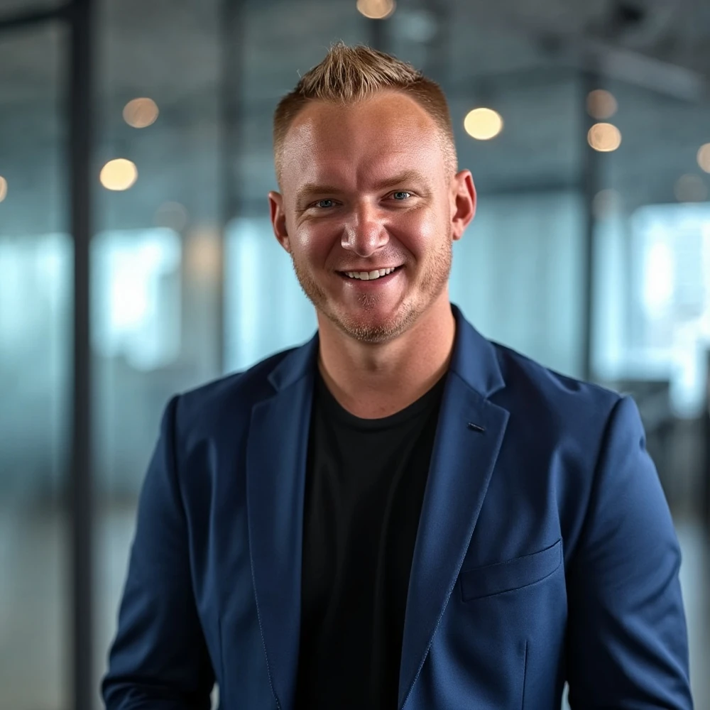 Craig Anthony, Founder and Chief Executive Officer